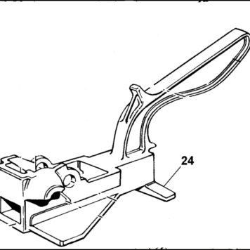 010066 Slide Housing