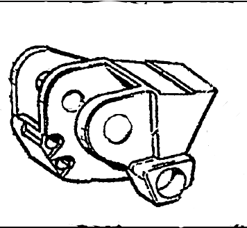 017928 Gear Housing