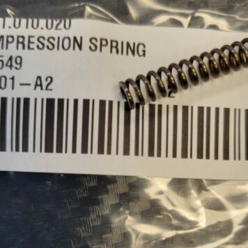 1821.010.020 Compression Spring