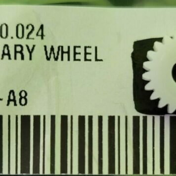 1821.060.024 Planetary Wheel Gear