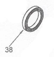 1821.060.127 Ball bearing