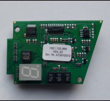 1821.152.069 Printed Circuit Board