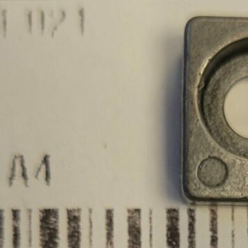1832.041.021 Strap Guide Rear 19mm
