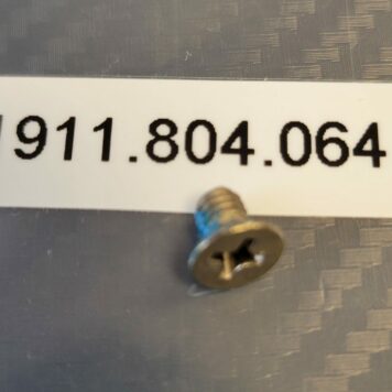 1911.804.064 Counter Sunk Screw