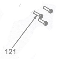 1913.904.164 Cylinder Head Screw