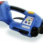 ORT 250 Plastic Strapping Battery Powered Combo Tool