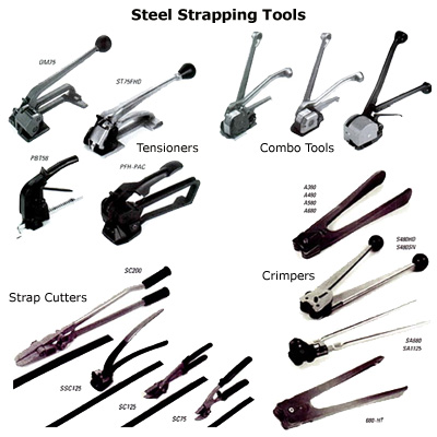 What to know about Steel Strapping? - Traditional Tool Repair