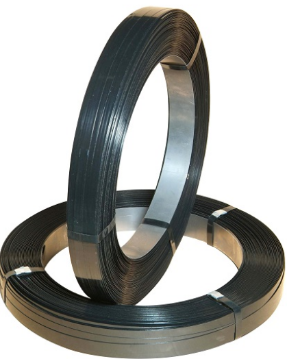 Independent Metal Strap 5830-SS 5/8 x.030 x 100' Royal Stainless Steel  Strap