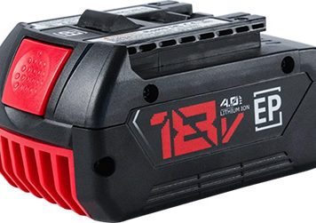EP Plastic Strapping Tool Battery