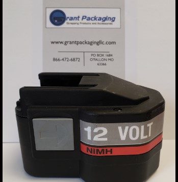 Fromm P328 & P329 Strapping Tool Replacement Battery (#N5.4349)