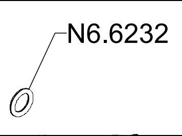 N6.6232 O-RING