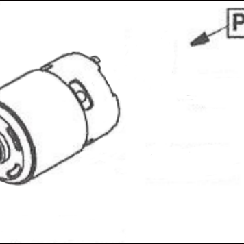 P32.0107 Welding Motor