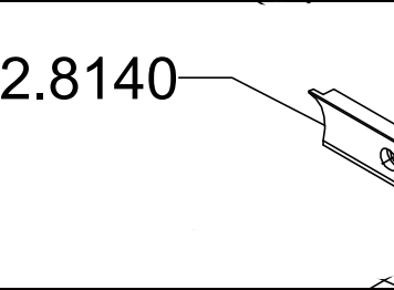 P32.8140 RETAINER