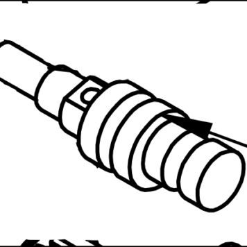 E1525-23 Gripper Shaft