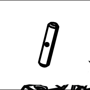 E1525-26 Cam Retaining Pin