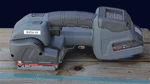 Signode BXT4-19 Strapping Tool for PET and PPY